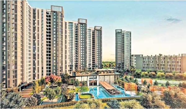 Godrej Kokpapet Hyderabad