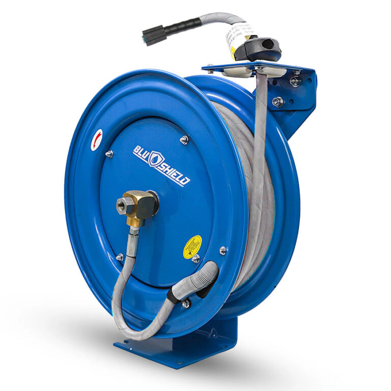 Pressure Washing Hose Reel