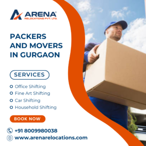 Packers and Movers in Gurgaon