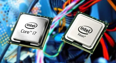 Xeon Processor vs Core i7: Which One Power Your Performance?