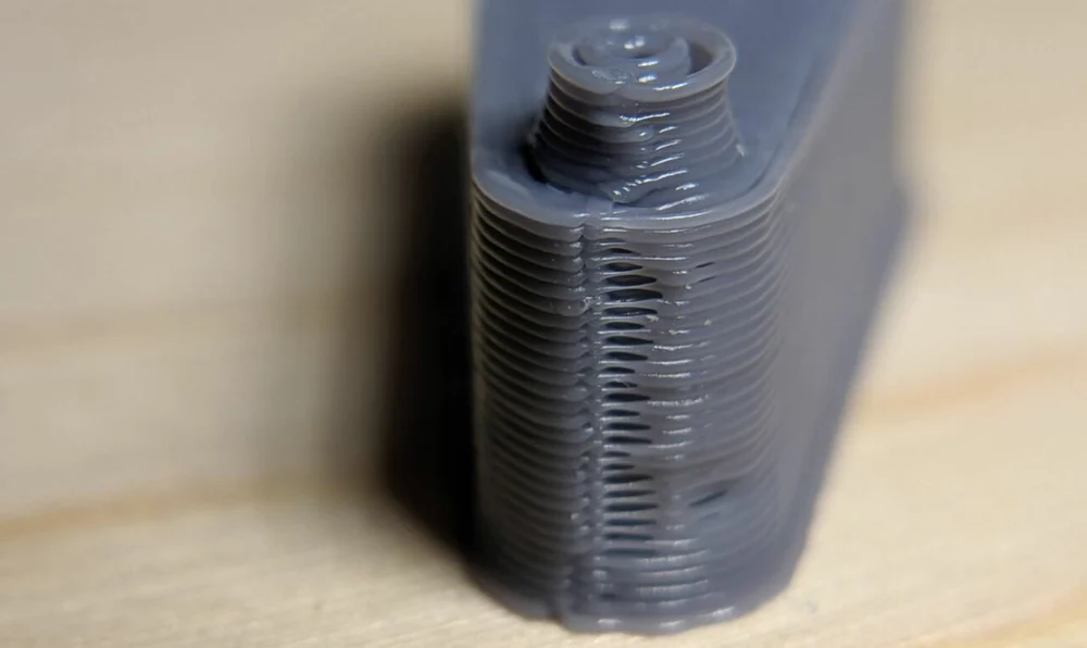 what is a z seam 3d printing