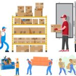 Household Items Storage Facility In Noida