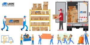 Household Items Storage Facility In Noida