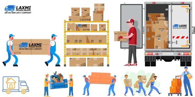 Household Items Storage Facility In Noida