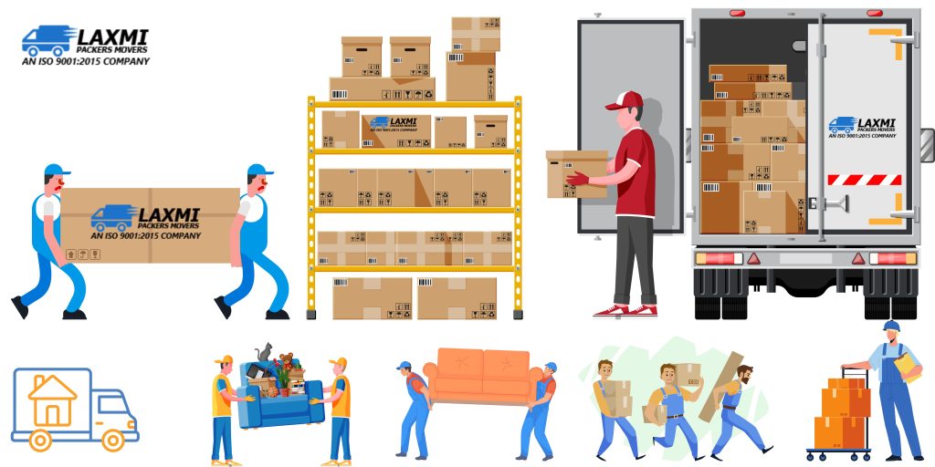 Household Items Storage Facility In Noida