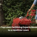 Lawn fertilizing