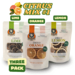 Dehydrated Fruit for Cocktails
