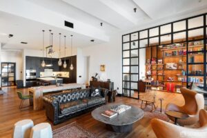 High-End Condos