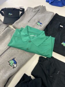 High School Spirit Wear