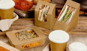 Custom Printed Food Boxes USA Packaging Solutions