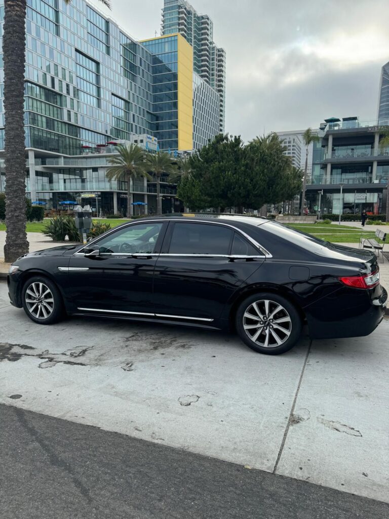 Los Angeles Car Service