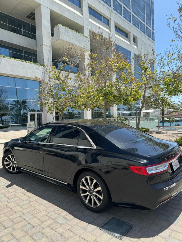 Los Angeles Car Service