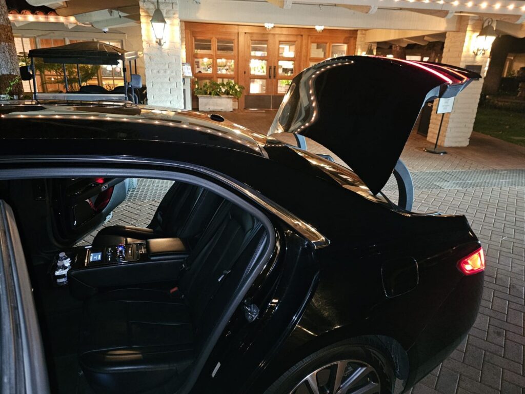 Los Angeles Car Service