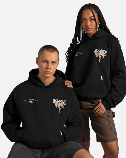 The Realism Hoodie: A Modern Statement of Style, Comfort, and Authenticity