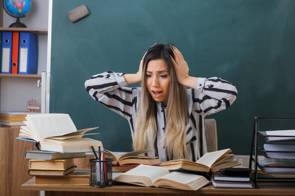 take my exam