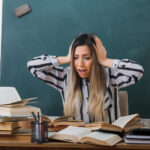 take my exam