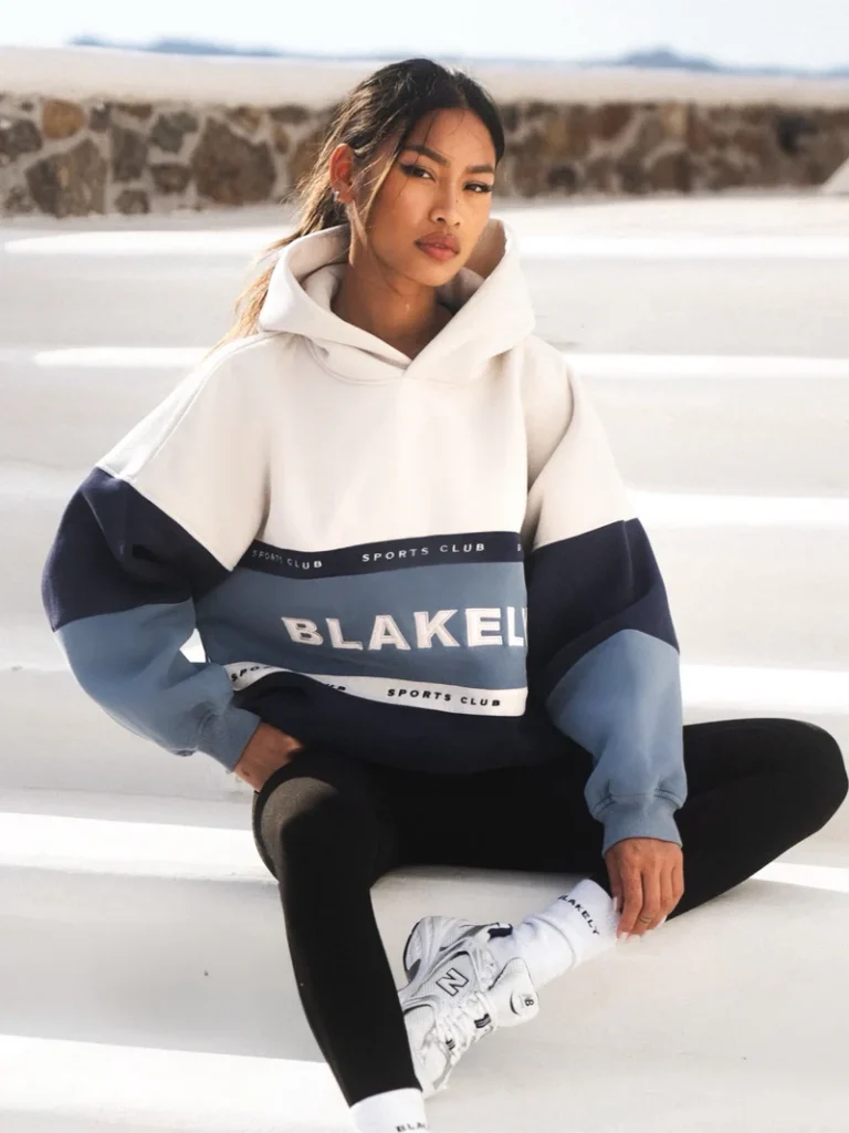 Blakely Hoodie: Where Comfort Meets Everyday Luxury