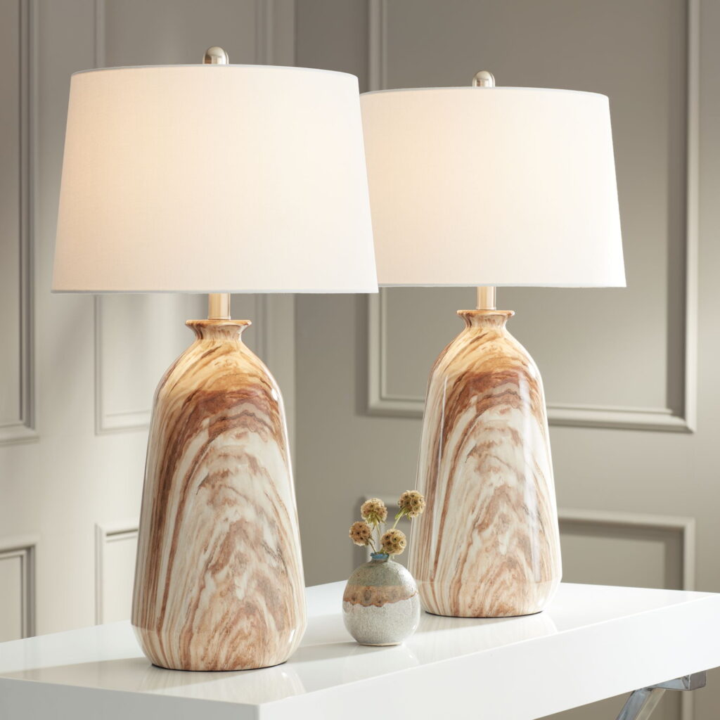 Extra large table lamps