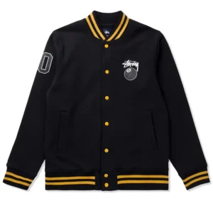 8 ball jacket