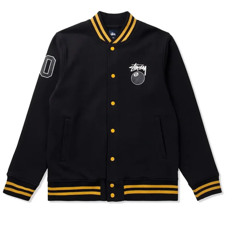 8 ball jacket