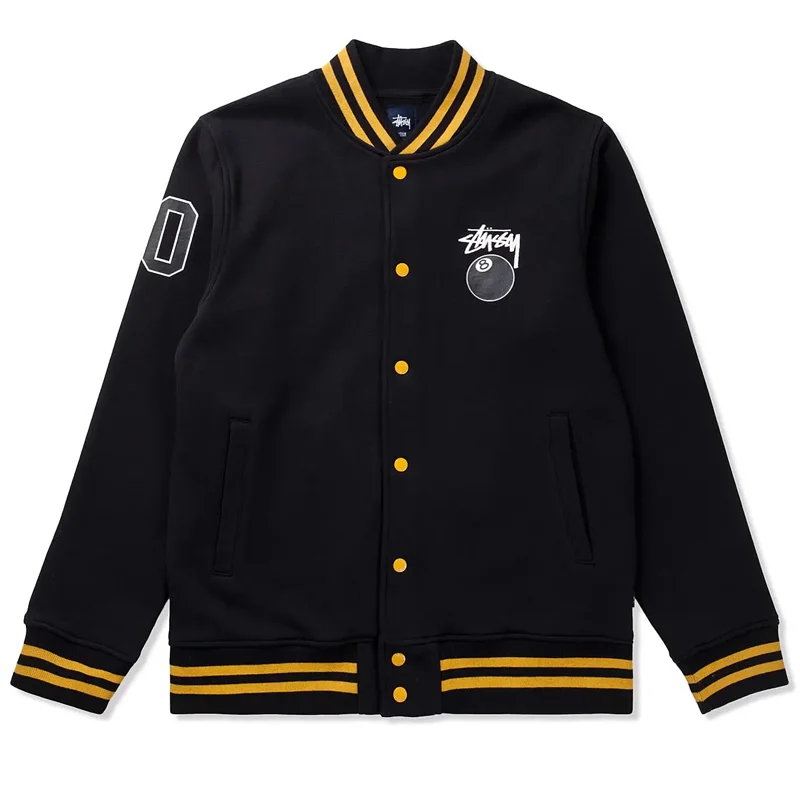 8 ball jacket