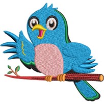 Birds Embroidery Designs
