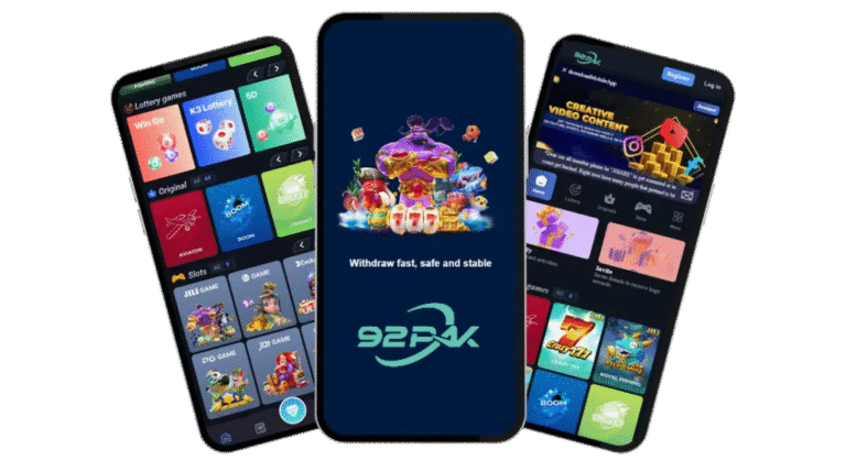 92 Pak Games