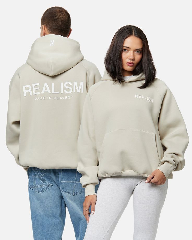 Realism Hoodie | Realism Clothing Australian Store
