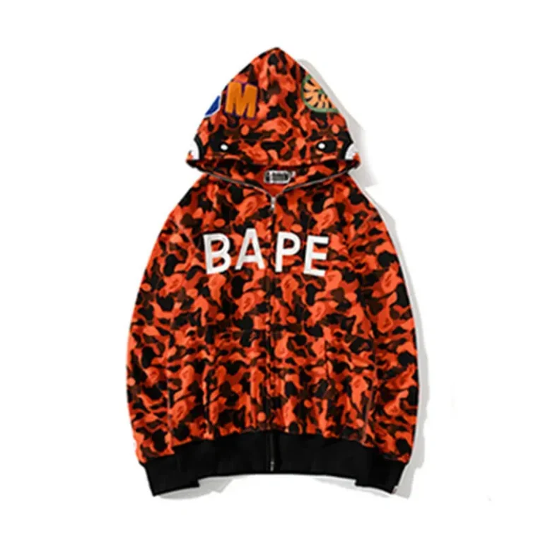 Bape Hoodie The Timeless Masterpiece of Streetwear Culture