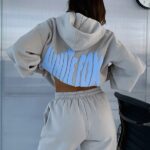 White Fox Hoodie