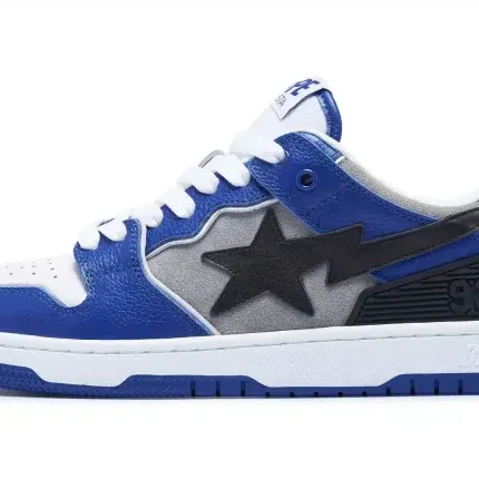 Bape Shoes A Bold Statement in Streetwear Culture