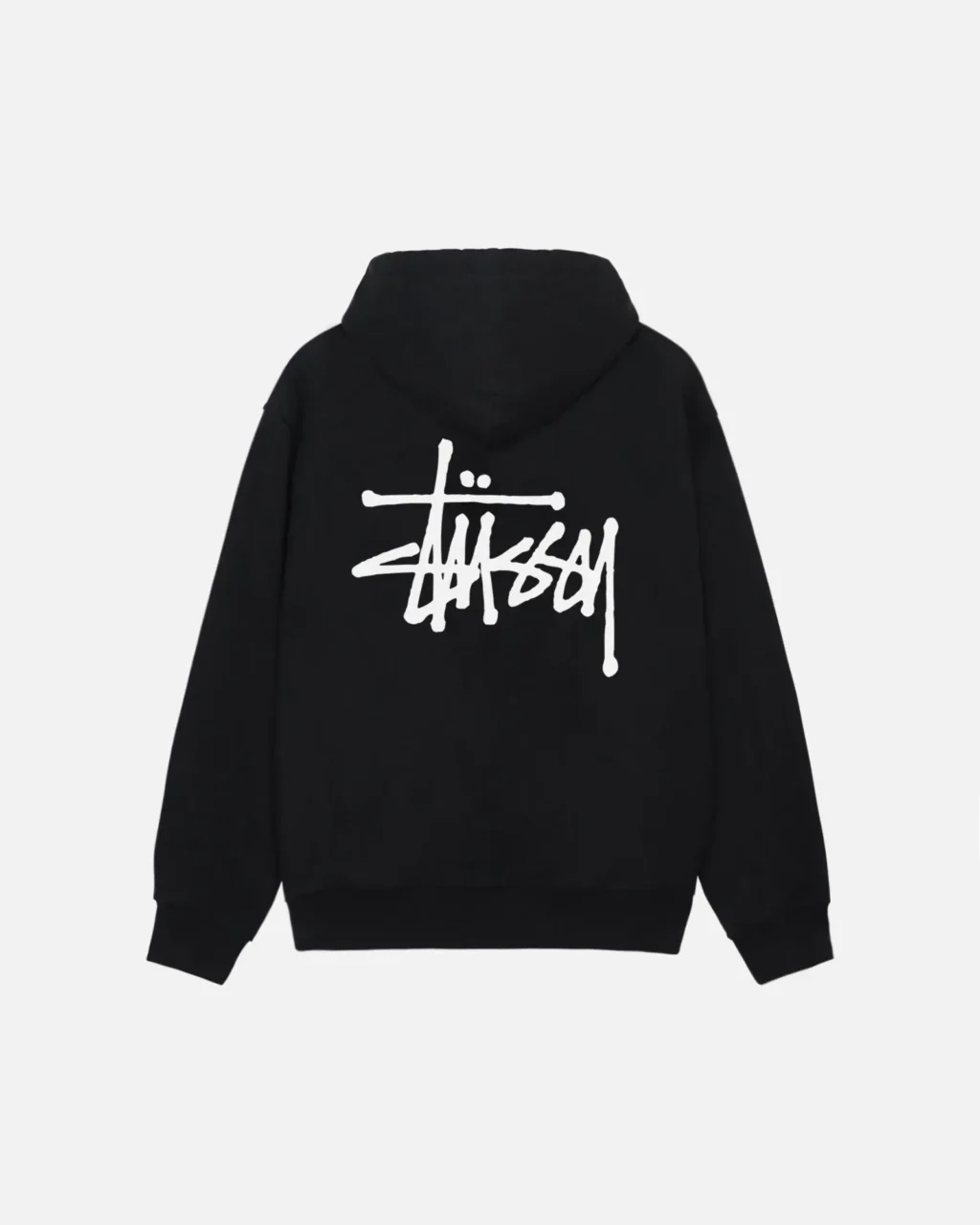 The Timeless Appeal of the Stüssy Hoodie