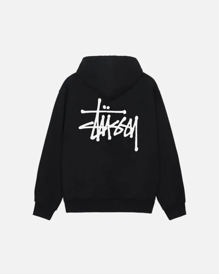 The Timeless Appeal of the Stüssy Hoodie