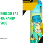 Batteriteknologi bag skyerne fra randm tornado 15000
