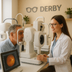Best NHS Eye Examination Derby