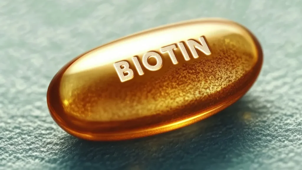 Biotin Tablets