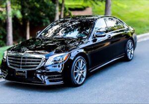 Black Car To RDU