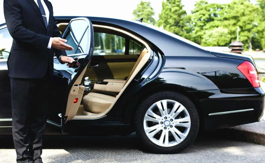Black Car To RDU