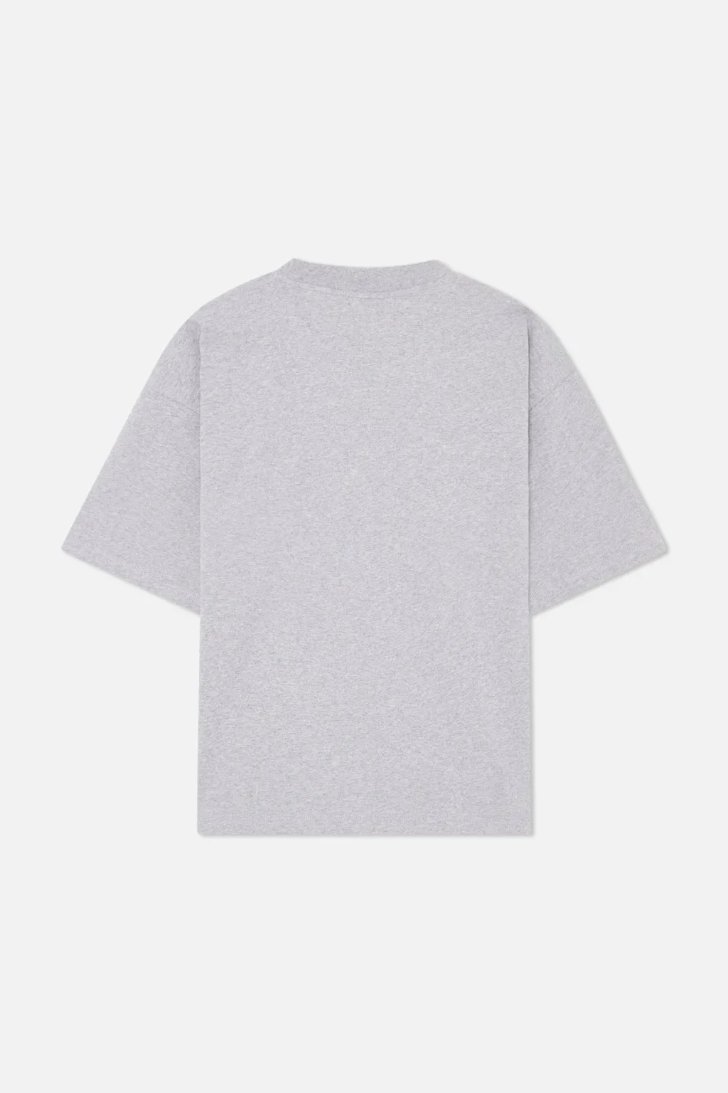 Boots Scuffers Grey Melange T-Shirt