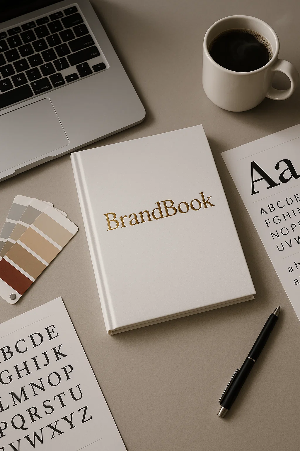 BrandBook Dubai: How Umami Comms Defines Guidelines That Build Consistency, Clarity, and Lasting Brand Value