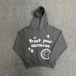 Broken Planet Hoodie: Celebrity Style Inspiration