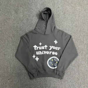 Broken Planet Hoodie: Celebrity Style Inspiration