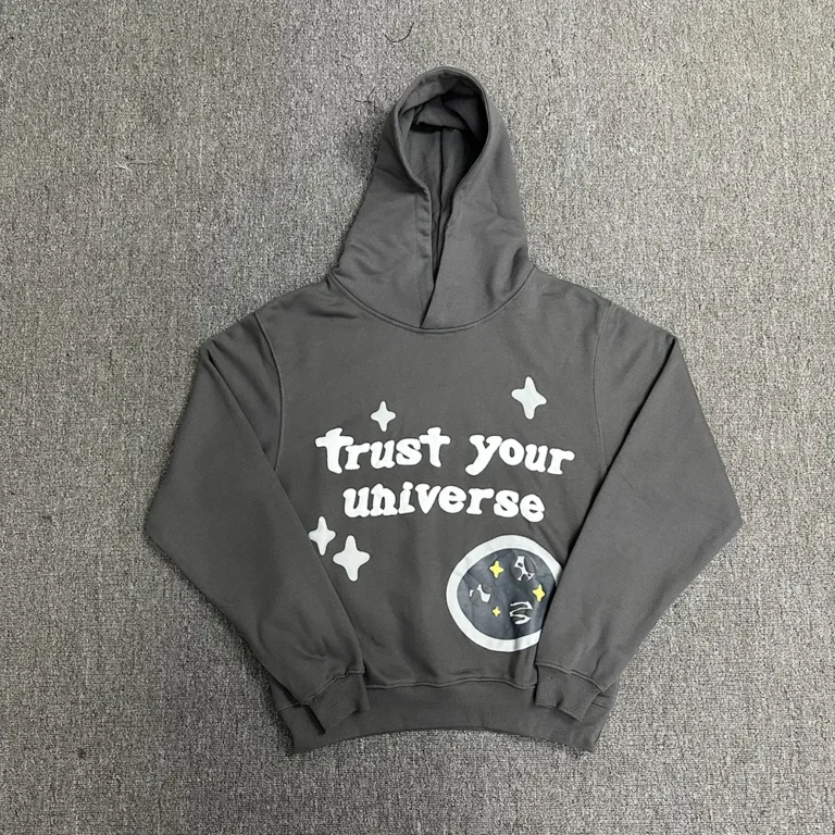 Broken Planet Hoodie: Celebrity Style Inspiration