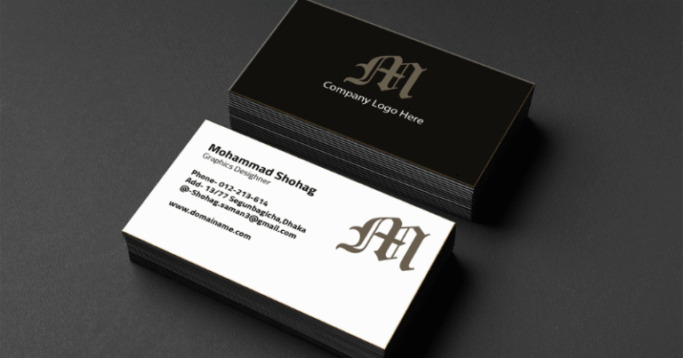 Business Card Printing Services
