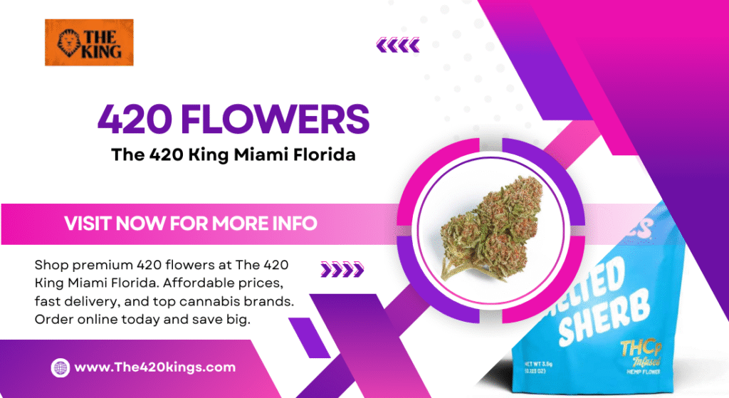 420 flowers