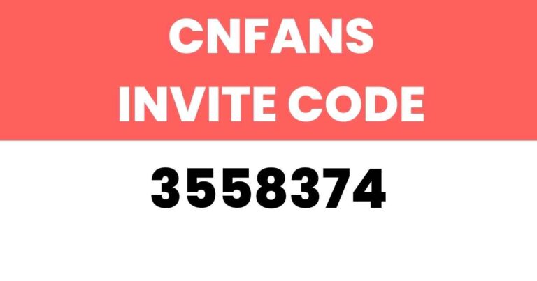 CNFANS INVITE CODE