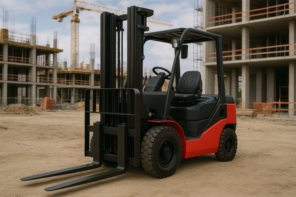 forklift hire australia