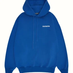 The Brand Season Edit: Cole Buxton’s Hoodies That Speak Volumes
