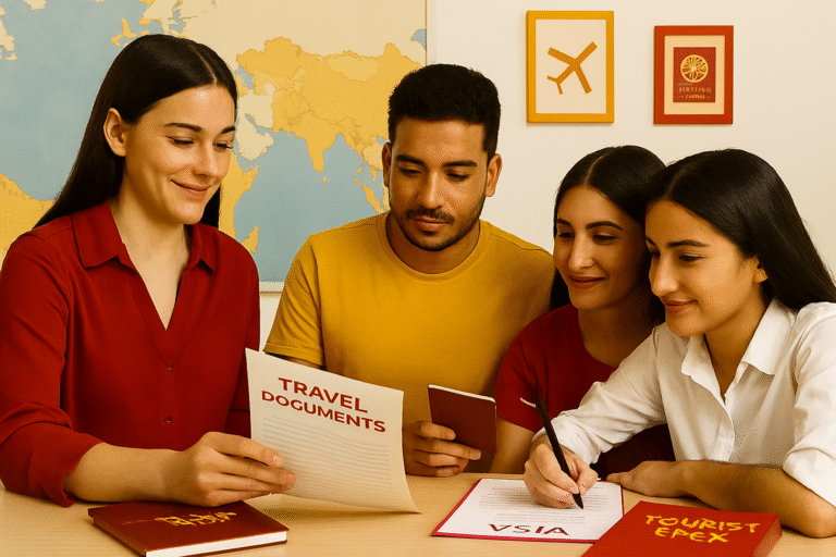 Tourist Visa Consultants in Amritsar