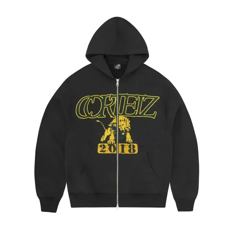 Deep Look into Corteiz Collection